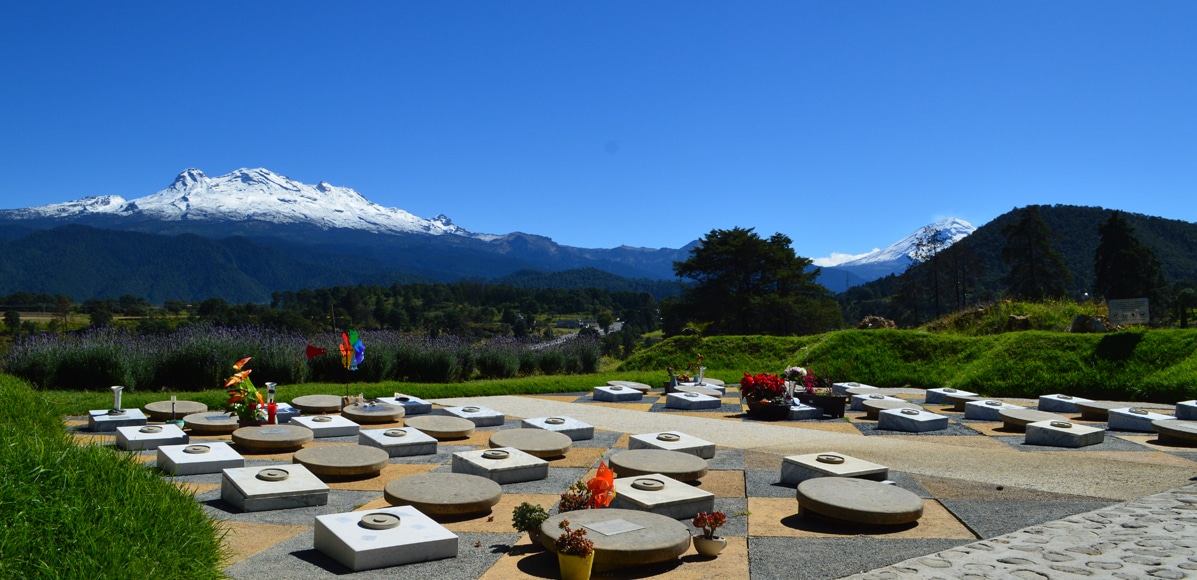 Jardines de Santa Cruz Funeraria en el Estado de M xico